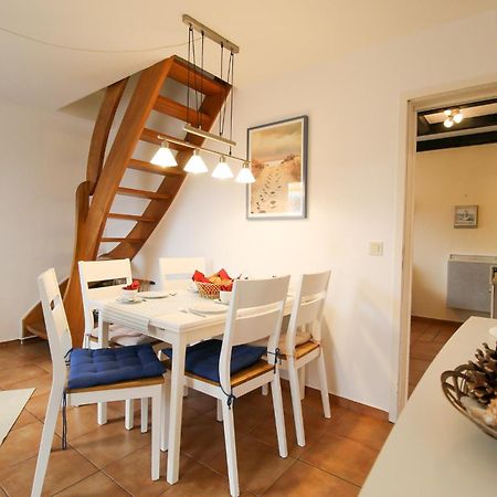 Ferienhaus Am Ringwall 109 كوكسهافن المظهر الخارجي الصورة
