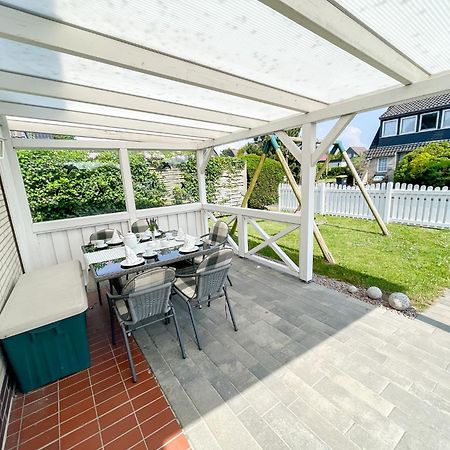 Ferienhaus Am Ringwall 109 كوكسهافن المظهر الخارجي الصورة