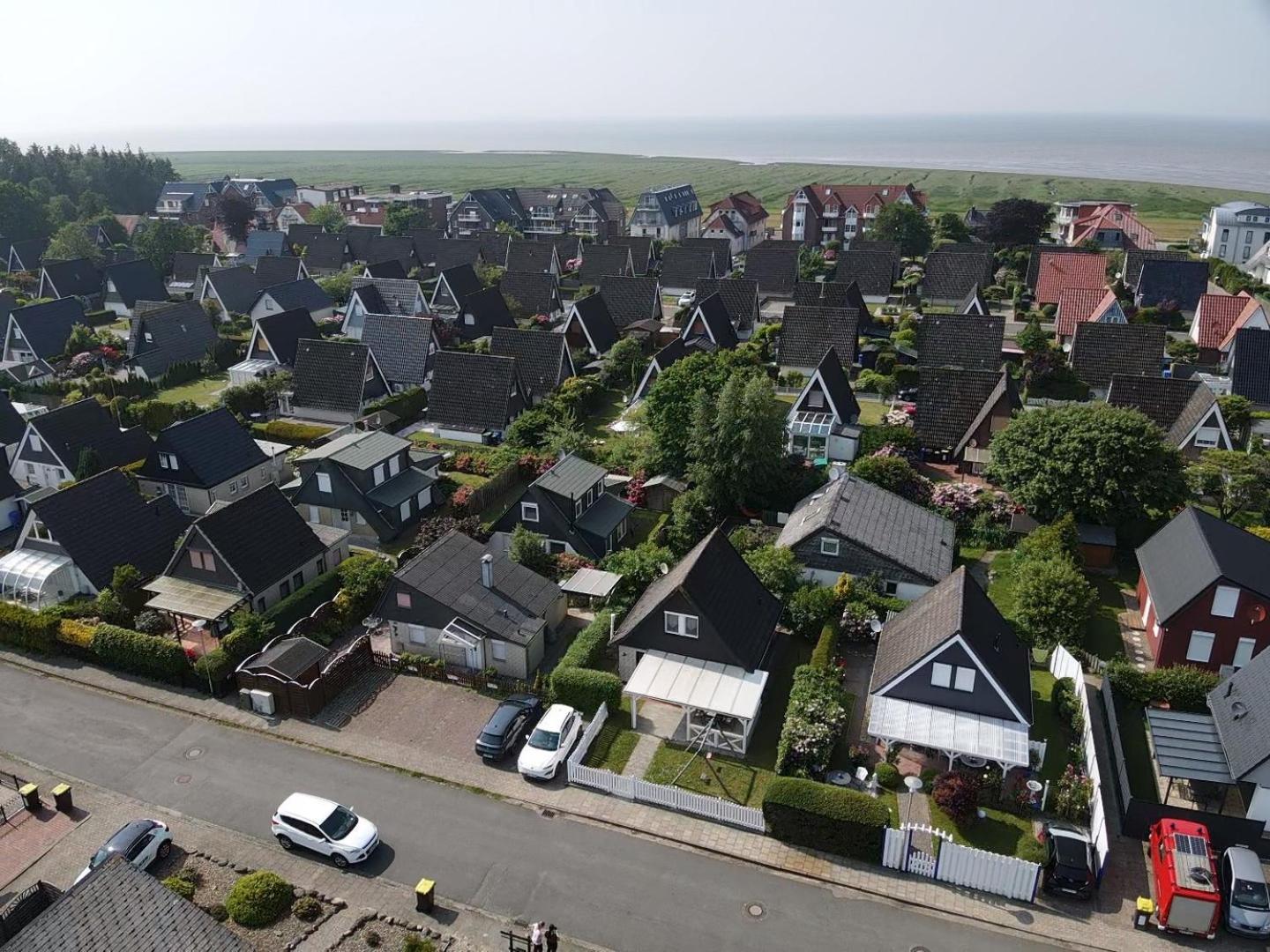 Ferienhaus Am Ringwall 109 كوكسهافن المظهر الخارجي الصورة