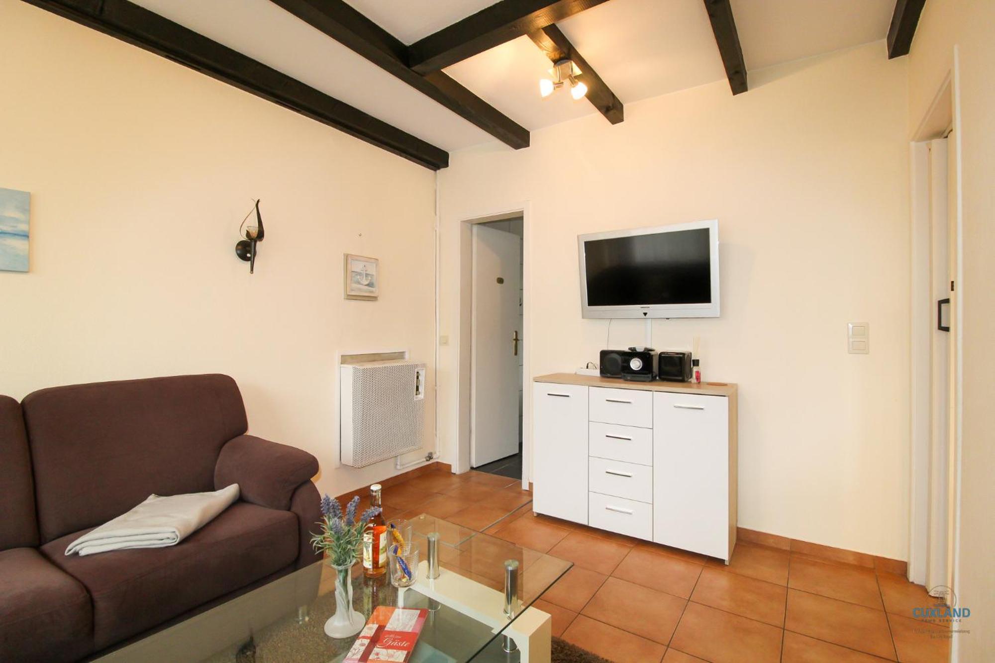 Ferienhaus Am Ringwall 109 كوكسهافن المظهر الخارجي الصورة