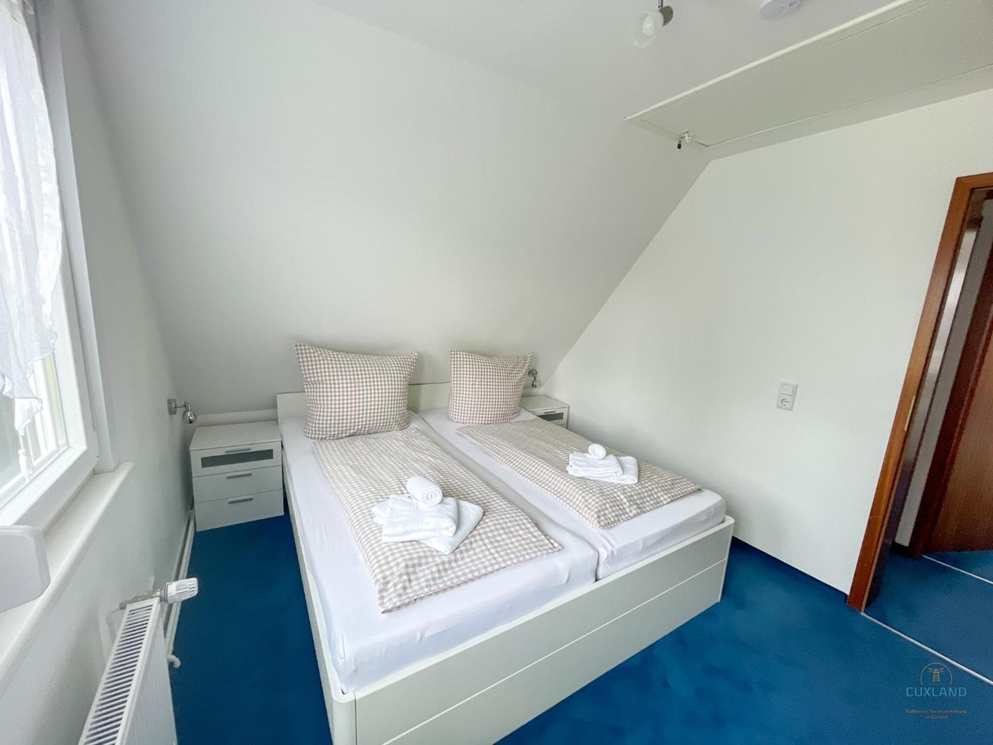 Ferienhaus Am Ringwall 109 كوكسهافن المظهر الخارجي الصورة