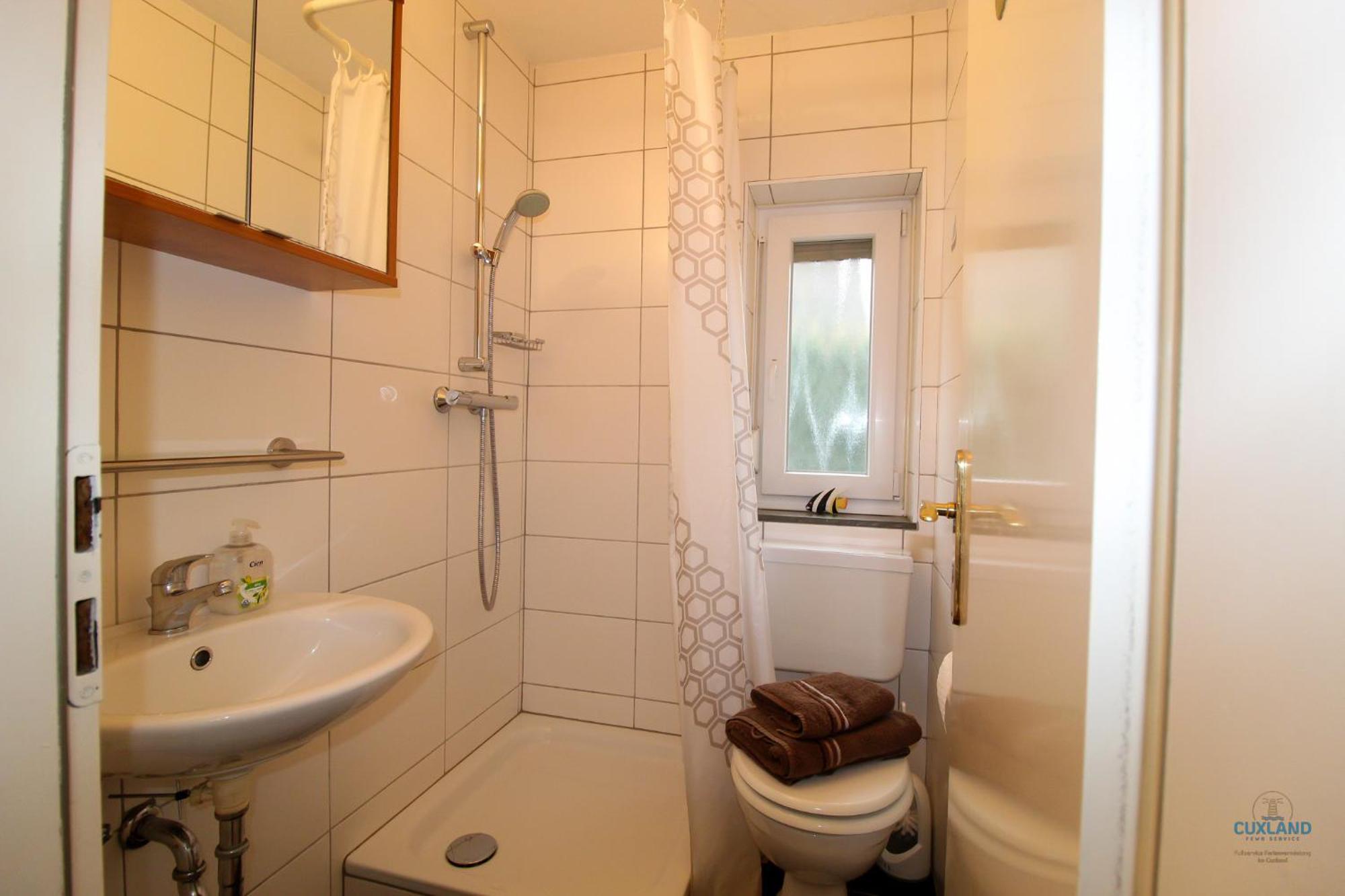 Ferienhaus Am Ringwall 109 كوكسهافن المظهر الخارجي الصورة