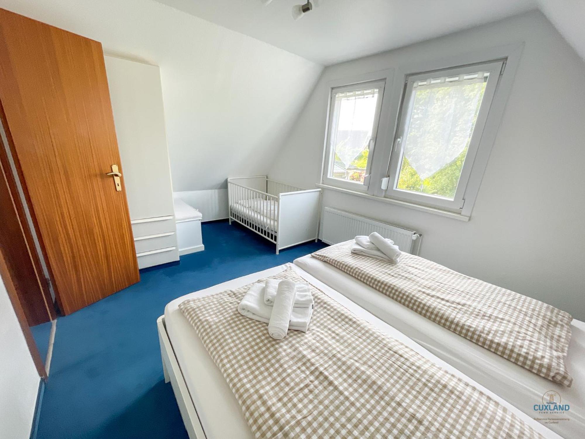 Ferienhaus Am Ringwall 109 كوكسهافن المظهر الخارجي الصورة