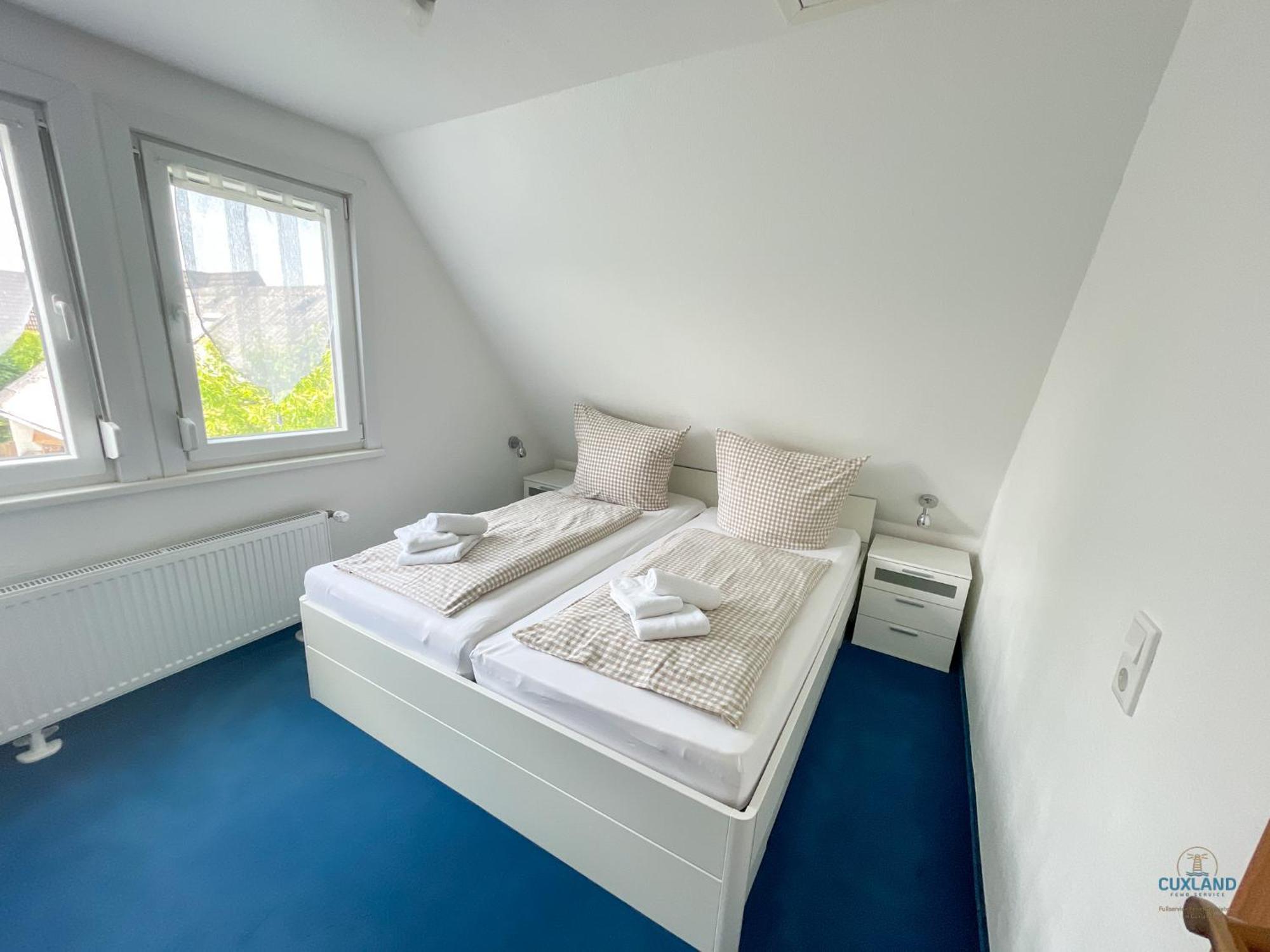 Ferienhaus Am Ringwall 109 كوكسهافن المظهر الخارجي الصورة