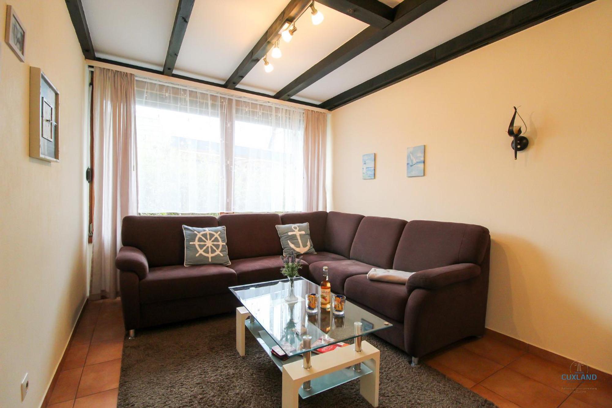 Ferienhaus Am Ringwall 109 كوكسهافن المظهر الخارجي الصورة