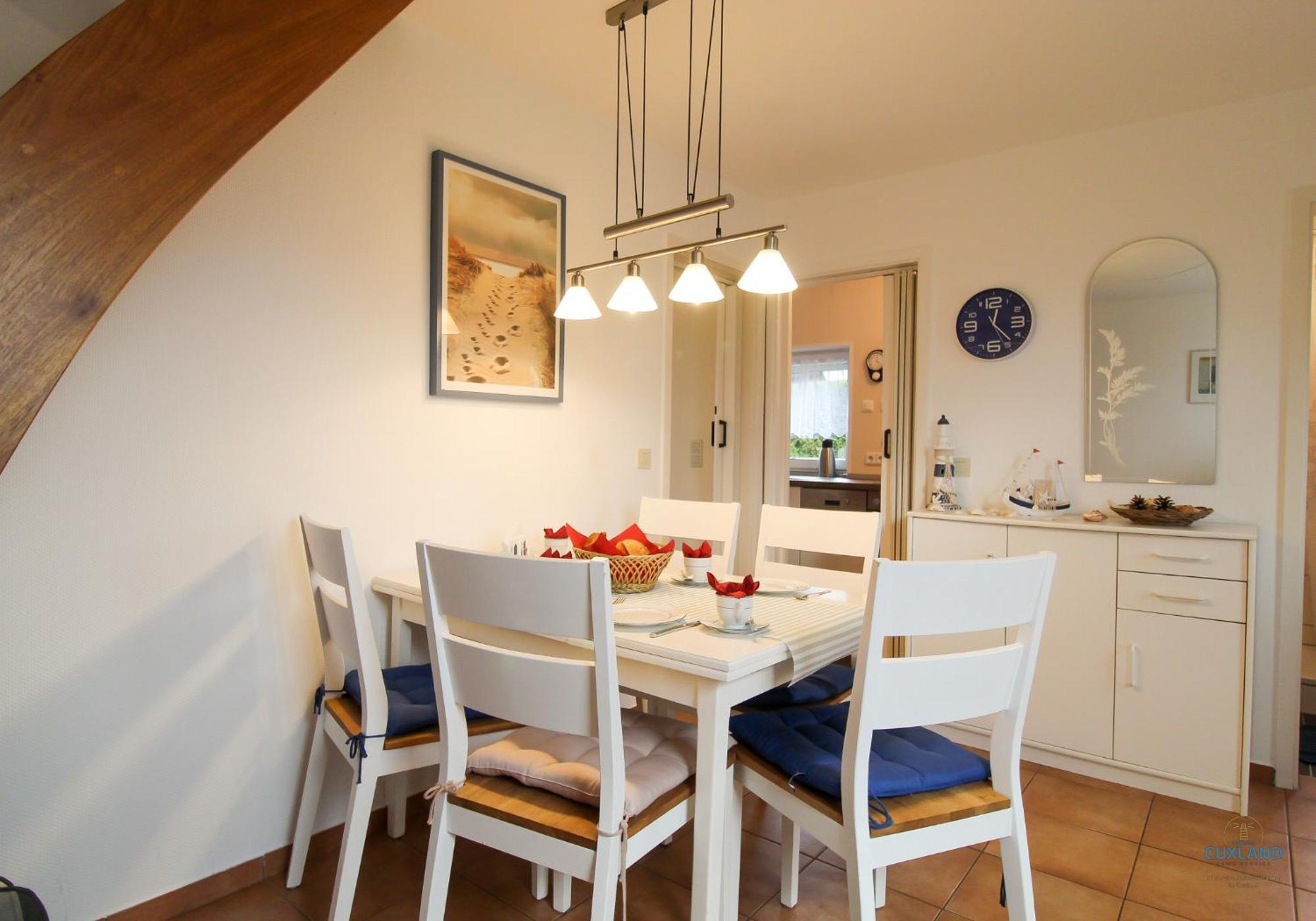 Ferienhaus Am Ringwall 109 كوكسهافن المظهر الخارجي الصورة
