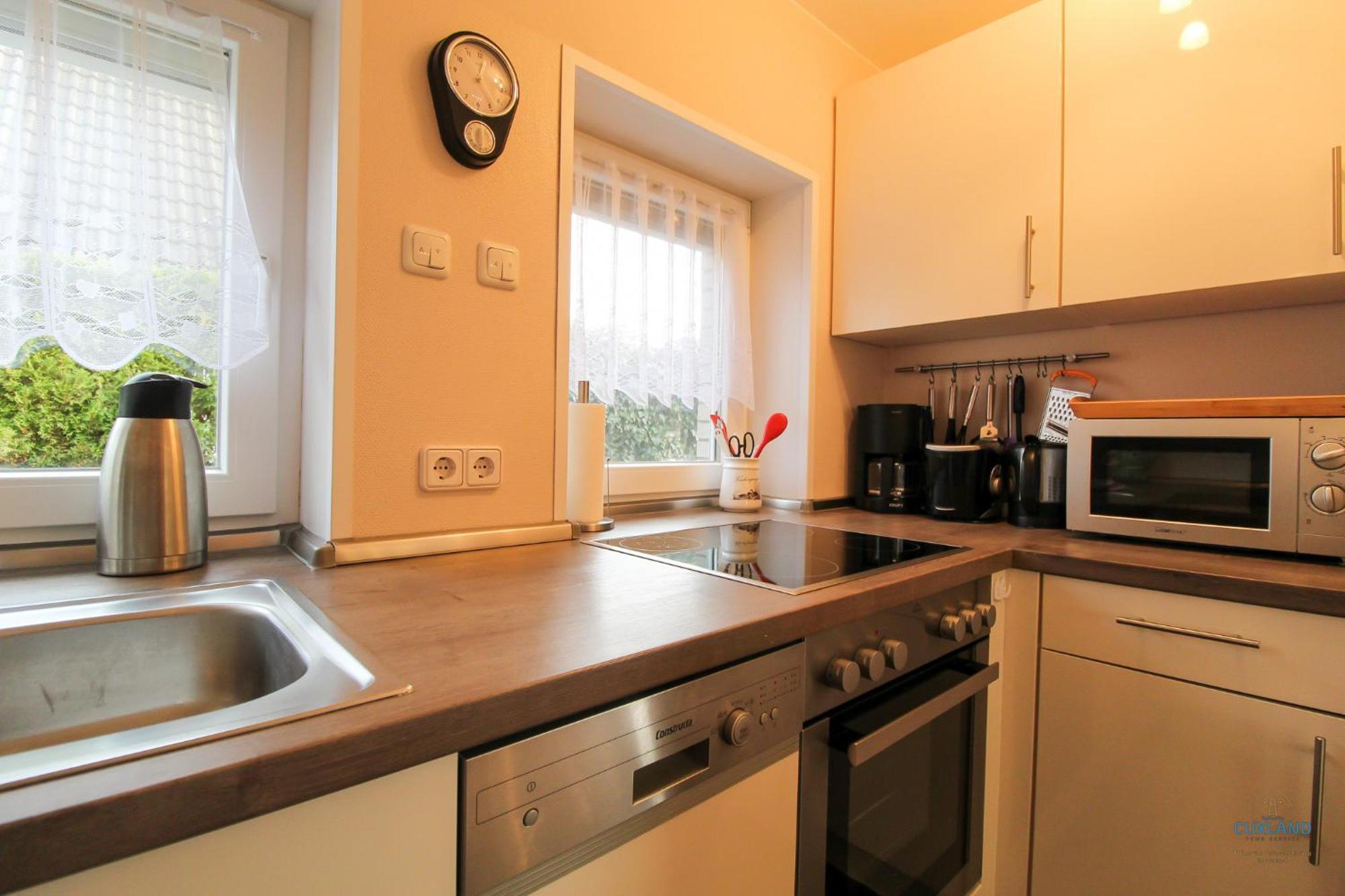 Ferienhaus Am Ringwall 109 كوكسهافن المظهر الخارجي الصورة