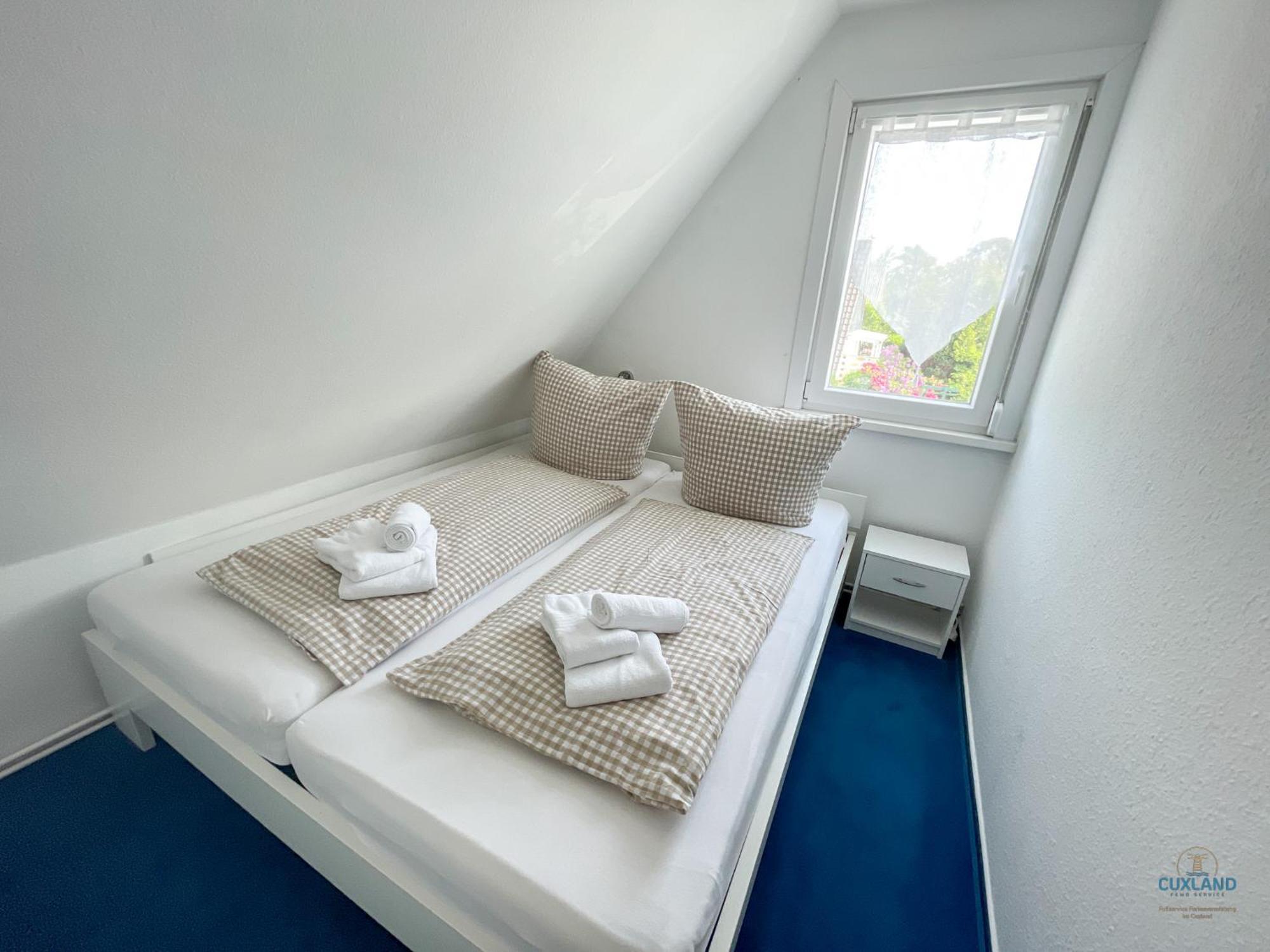 Ferienhaus Am Ringwall 109 كوكسهافن المظهر الخارجي الصورة