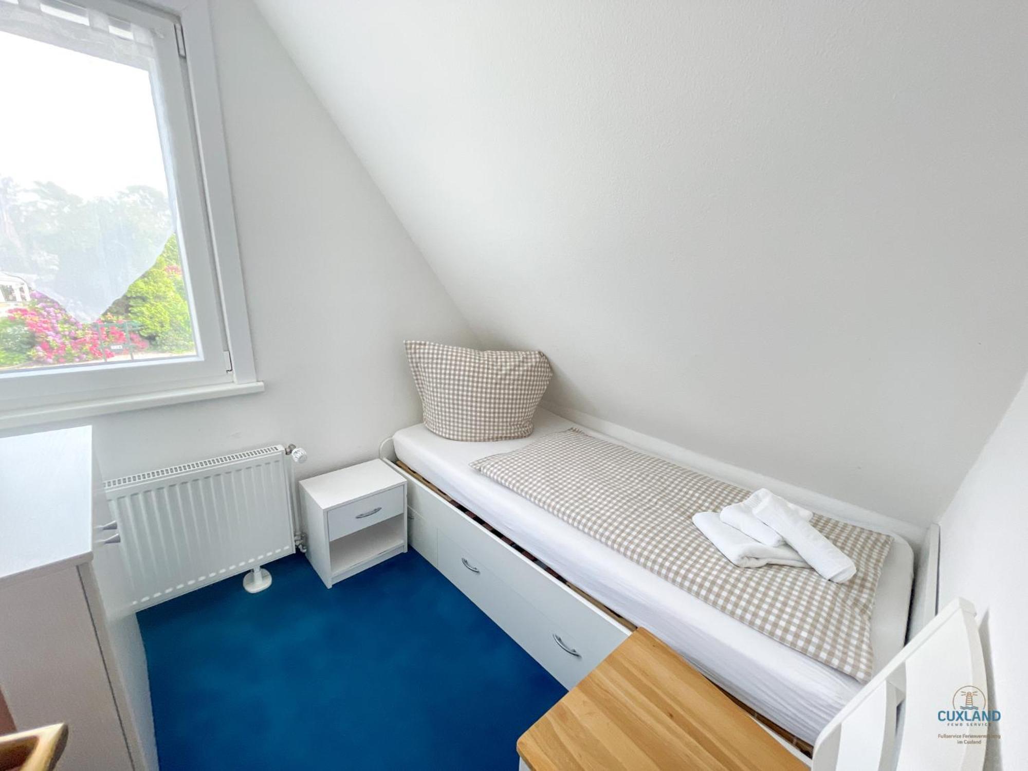 Ferienhaus Am Ringwall 109 كوكسهافن المظهر الخارجي الصورة
