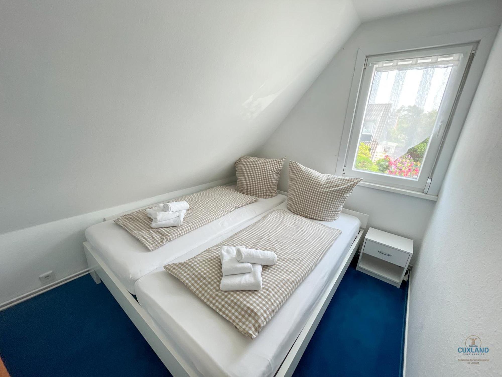 Ferienhaus Am Ringwall 109 كوكسهافن المظهر الخارجي الصورة